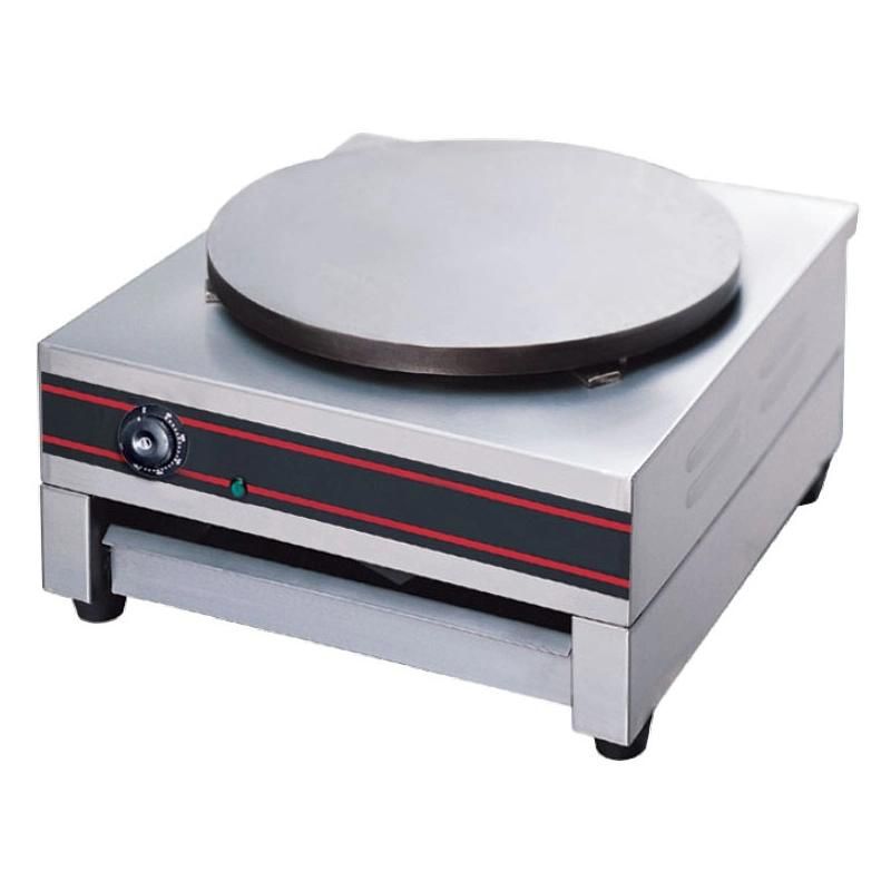 Countertop Electric Crepe Maker, Crepe Machine, Pancake Maker Machine