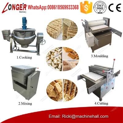 Ce Approved Hot Selling Sunflower Sugar Making Machine