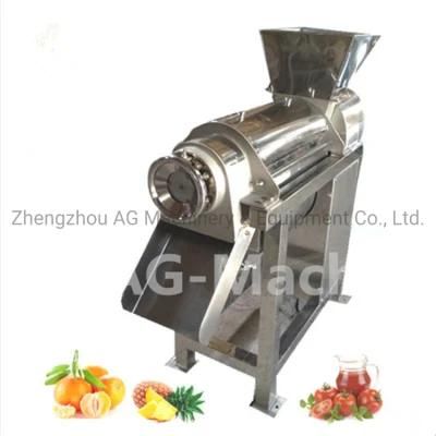 Hot Selling Industrial Vegetable and Fruit Juice Extraction Machine