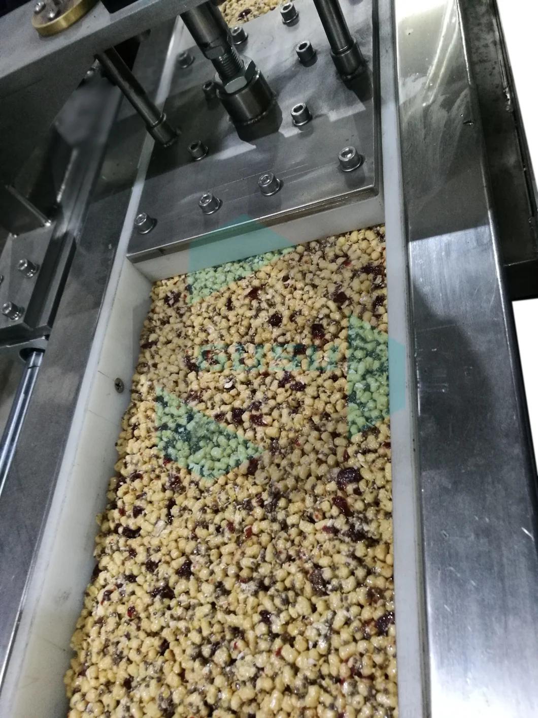 BV Certified Protein Cereal Bar Making Machine