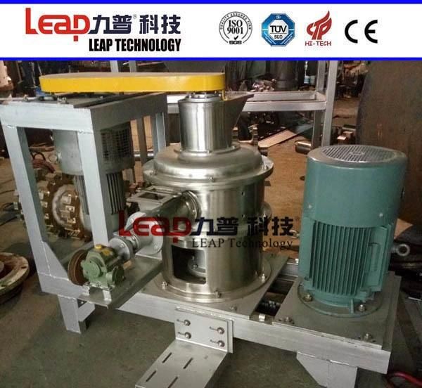 Ultrafine Helminthosporin Powder Grinder, Pulverizer, Mill