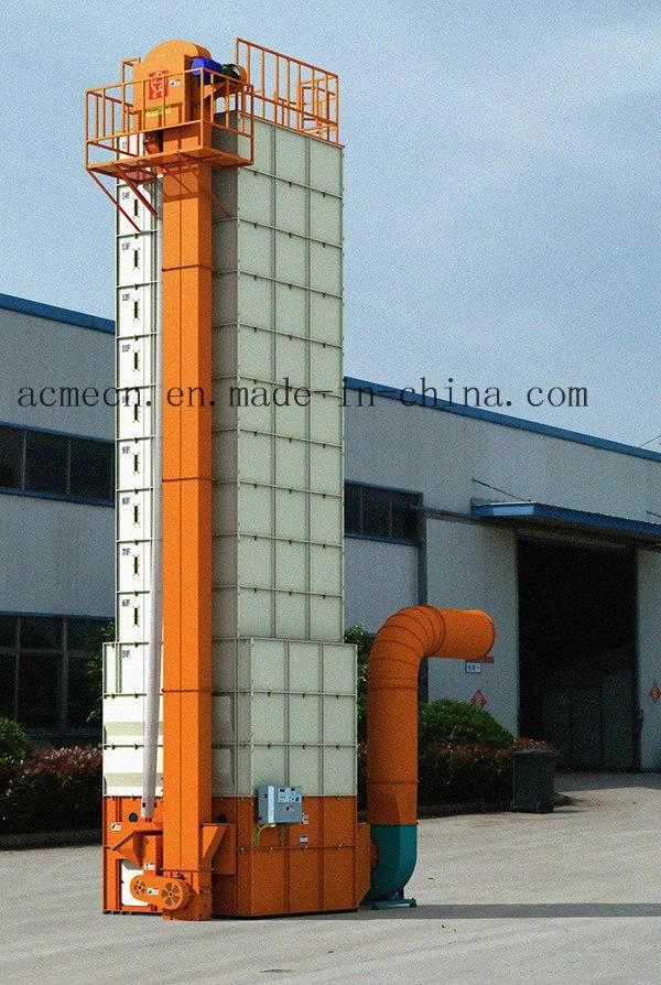 Factory Price High Capacity Grain Paddy Dryer for Sale