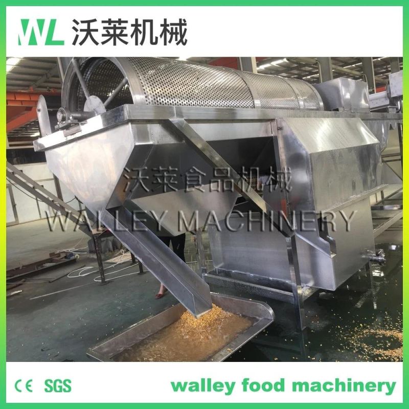 Corn Washing Machine Maize Washing Machine Green Peas Washer