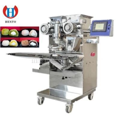 Industrial Commercial Mochi Ice Cream Machine / Japan Mochi Ice Cream Making Machine / ...