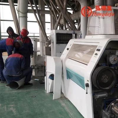 Automatic 50ton Maize Flour Milling Machines South Africa