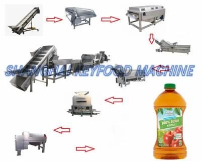 Low Cost Juicce Making Machine with Ce