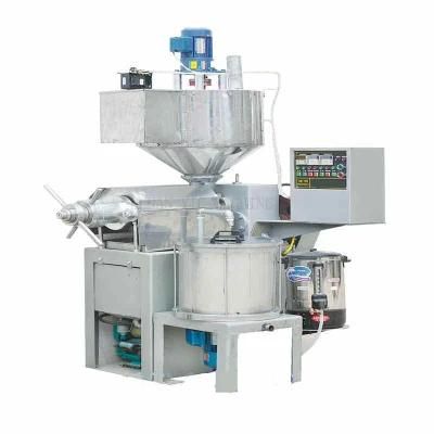 CY-172C Auto-Frying Oil Mills, Screw Oil Expeller Price