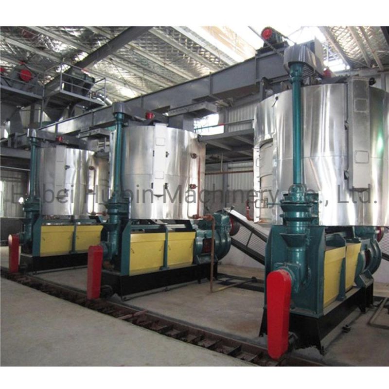 Physical Rapeseed Oil Press Machinery