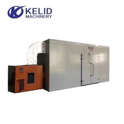 High Efficiency Pleurotus Eryngii Drying Machine