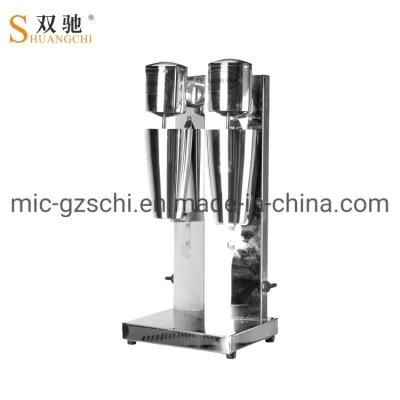 Double Head Milk Shake Machine Milk Shake Mixer Blender High Quality