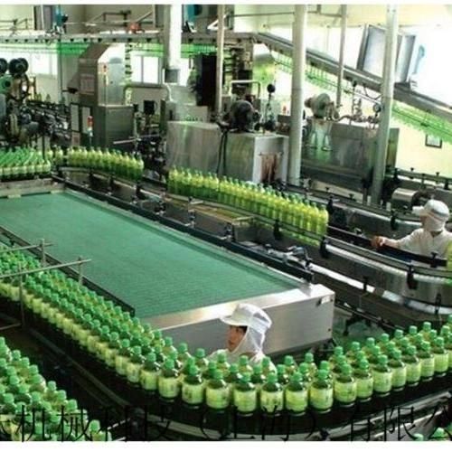 China Full Automatic Juice Production Line Turnkey Project