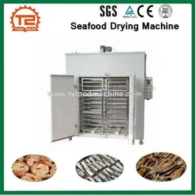 Commerical Industrial Seafood Drying Machine Fish Dehydrating Machine