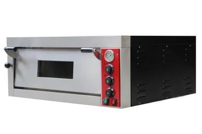 Commercial Restaurant Kitchen Baking Equipment Bakery Machine Electric Pizza Oven Series ...