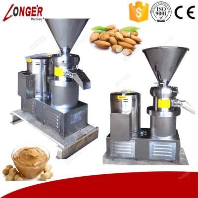 Factory Price Peanut Butter Tahini Sesame Seeds Grinding Machine