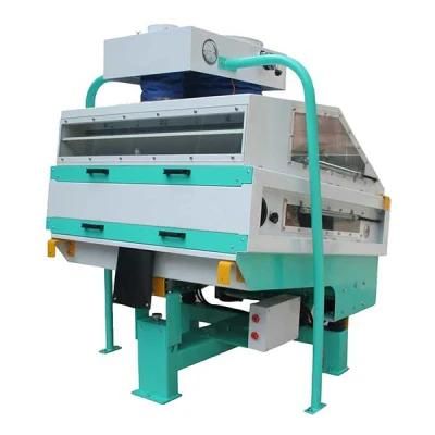 Agricultural Grain Destoner Destoner Wheat Flour Rice Milling Processing Machine Screen ...