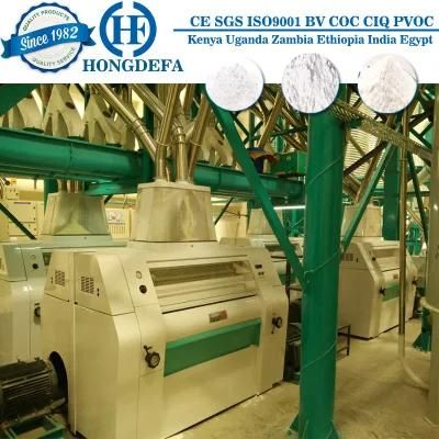 Wheat Flour Milling Machines with Price