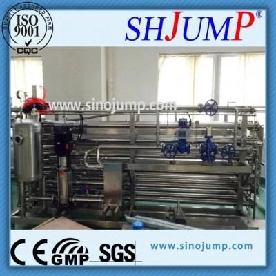 Sugarcane Juice Uht Sterilizer