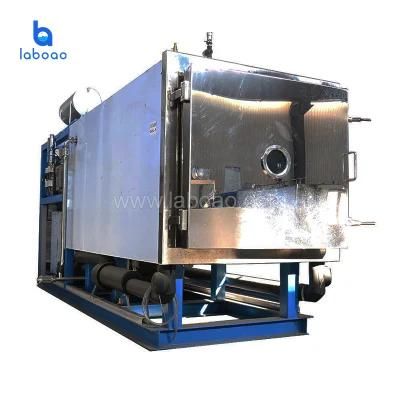 Industrial Pharmaceutical Herbs Chemical Vacuum Hot Sale Freeze Dryer Price