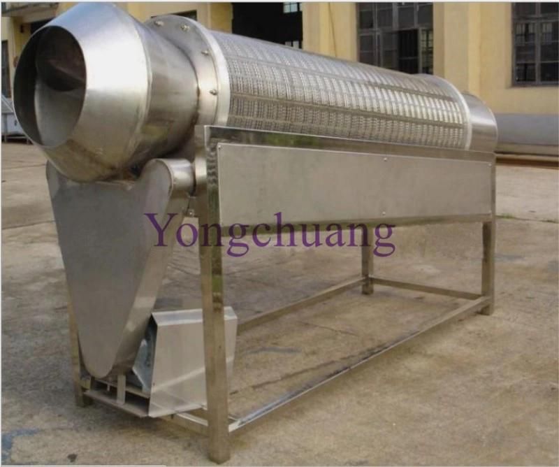 Factory Directly Sale Green Bean Cutting Machine with High Capacity