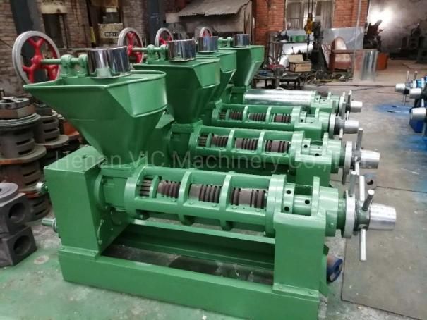 Copra Oil Press Machine, Screw Oil Press Machine