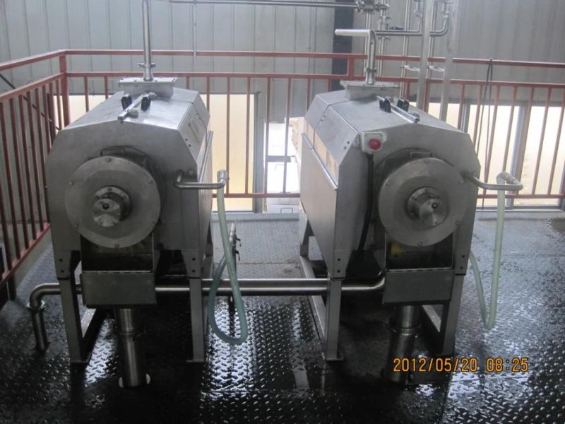 Automatic Mango and Orange Processing Line (2-40TPH)