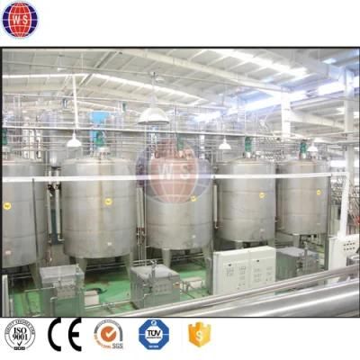 Ws New Product Yogurt Making Machines Production