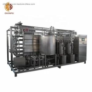 New Condition and Beverage Application Juice Sterilization Machine