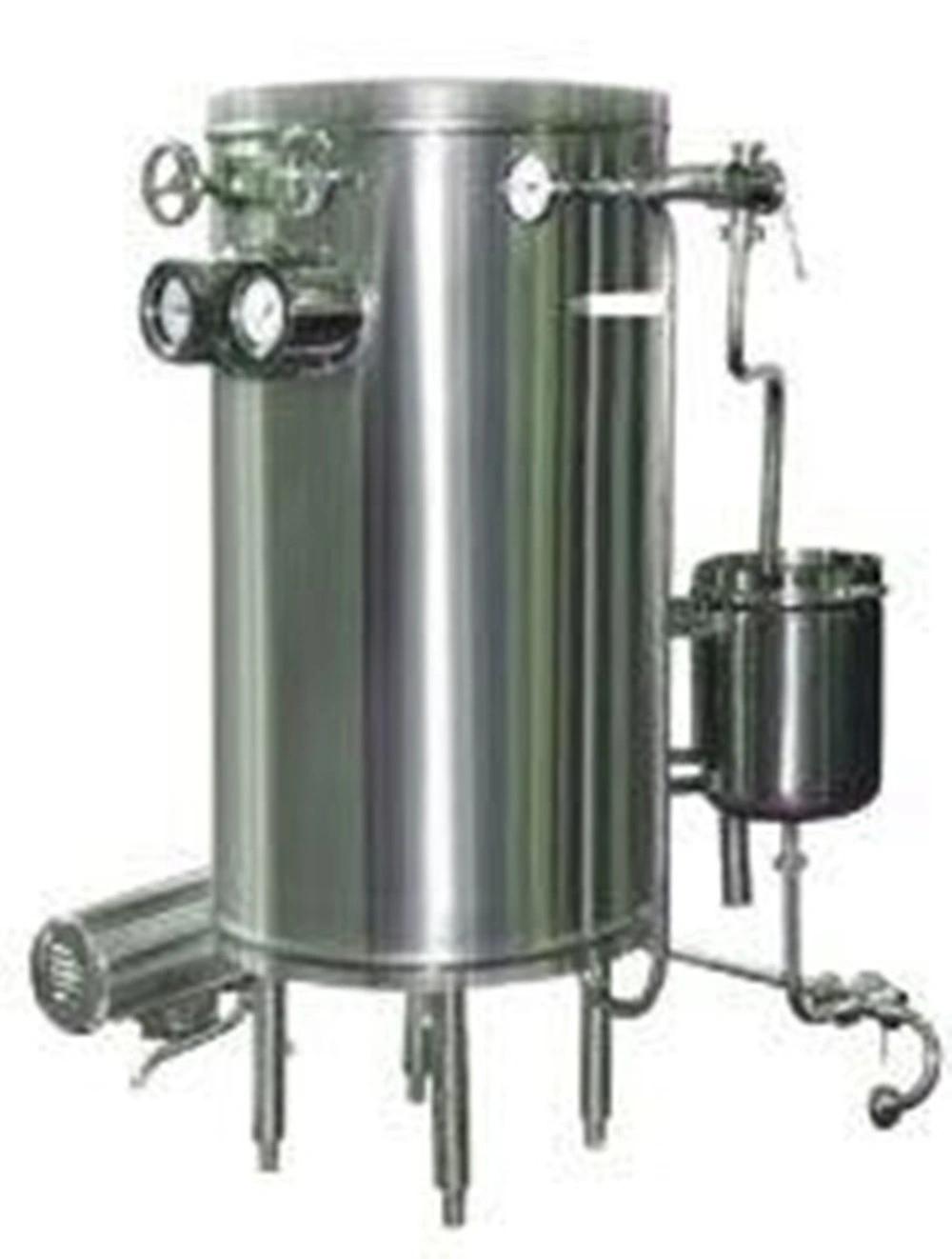 Liquid Milk Sterilizer Dairy Sterilizing Machine Uht Sterilizer