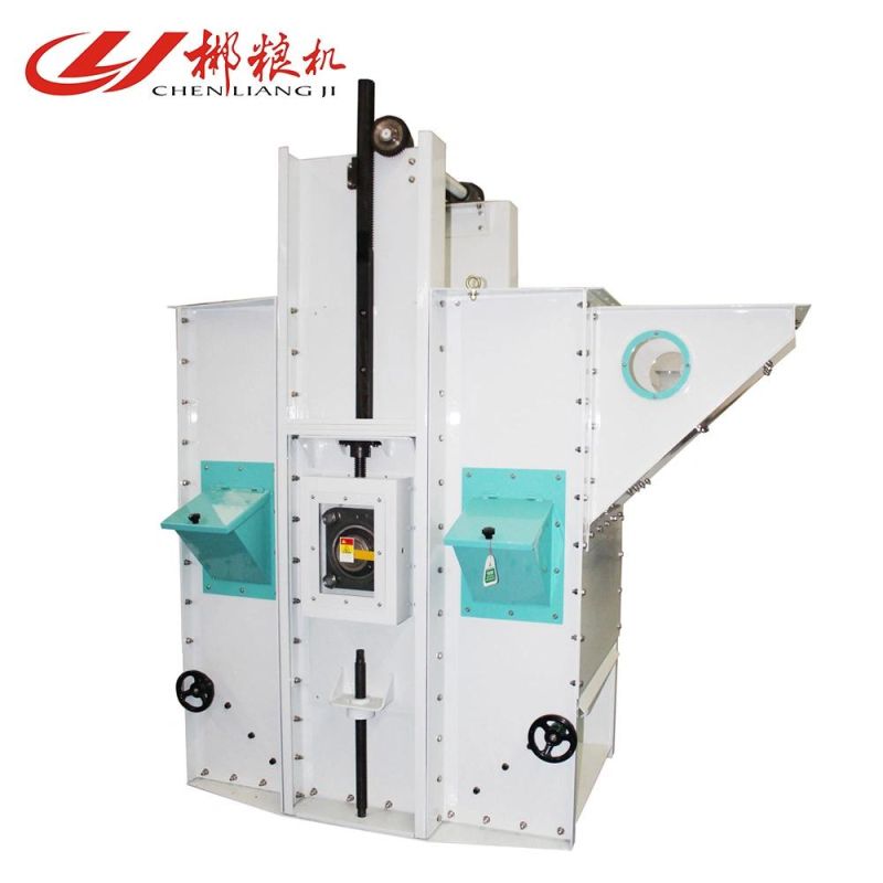 Super Low Speed Elevator Tdtg60/47 Bucket Elevator Machine