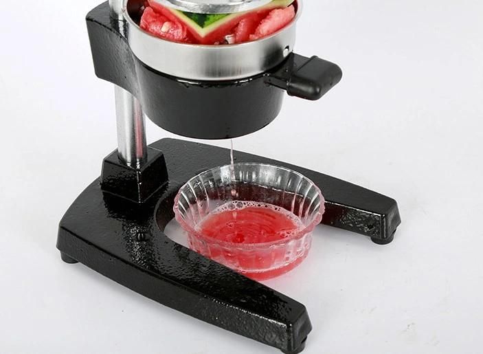 Professional Citrus Juicer Manual Orange Lemon Press Squeezer Juice Blender