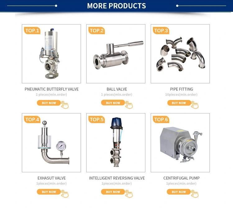 SS304 SS316L Food Grade Stainless Steel High Shear Homogenizer Stirring Emulsifying Mixer