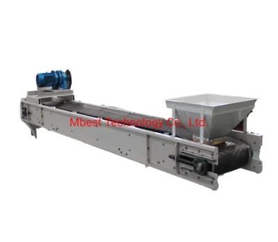 Tdsl Series Belt Conveyor for Rice Mill