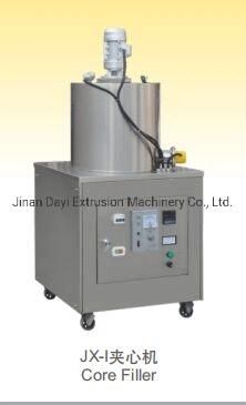 Dayi Puff Snack Food Core Filler Machine