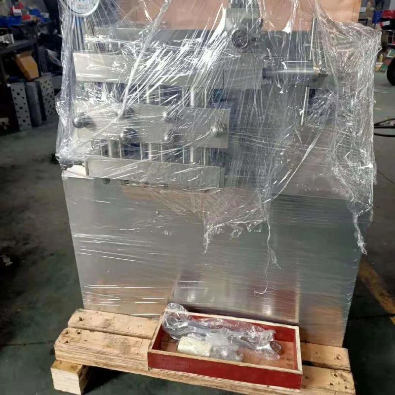 500L 1000L 1500L Dairy Homogenizer for Milk Yogurt Homogenizer for Farm