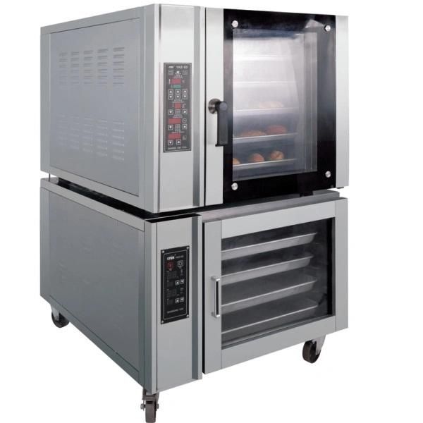 Commercial Bakery Convection Electric Bakery Oven/Electric Oven with Proofer/Cookies Baking Oven