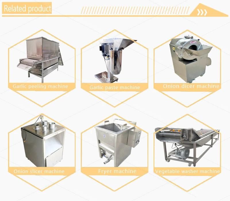 Stainless Steel Ginger Cutting Machine / Ginger Slicer Machine