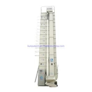 12 Ton Low Temperature Circulating Rice Paddy Grain Dryer