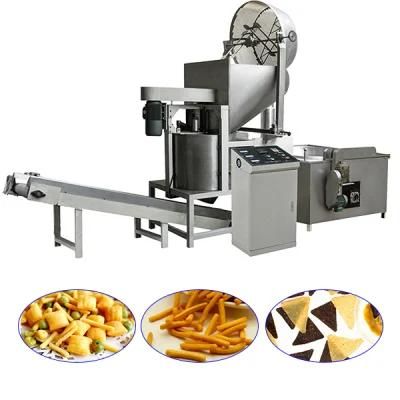 Hot Sale Fried Potato Crisp Pellet Making Machine for Sale