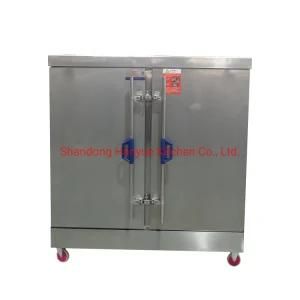 380V Efficient Commercial Rice Steamer Steamer Rice