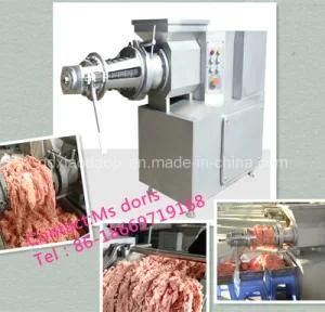 Stainless Steel Poultry Deboner Machine