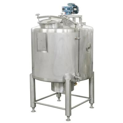 China High Efficience Yogurt Beer Fermentation Tank