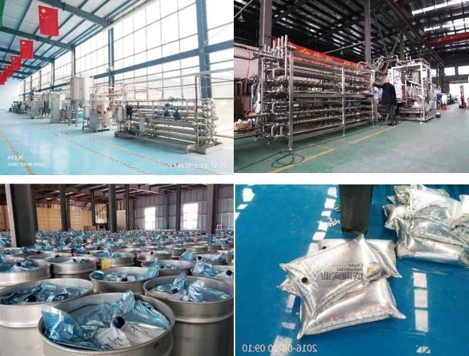 Full Automatic Plate Uht Milk Sterilizing Machine