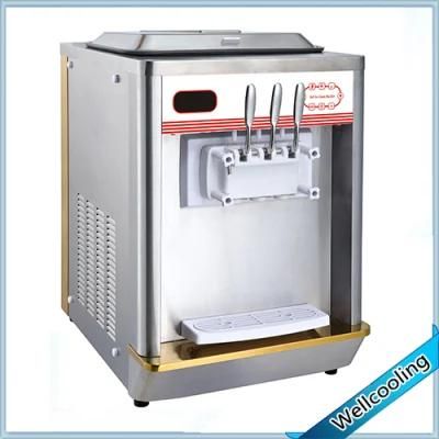 China Supplier Ice Cream Machine Mini Frozen Yogurt Machine