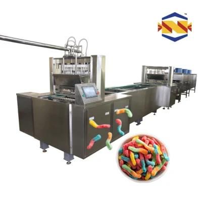 2021 Hot Jelly Candy Processing Machine