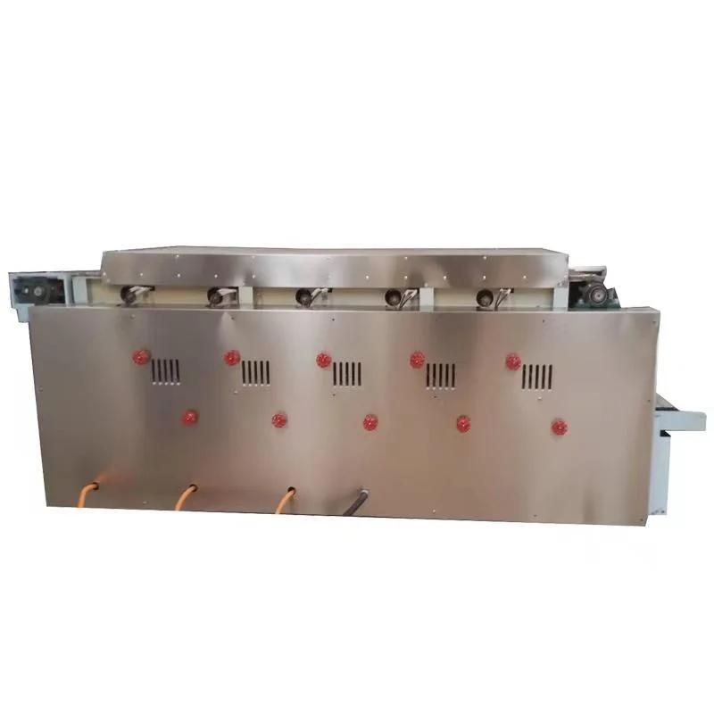 Automatic Pita Bread Machine Pita Bread Line for Tortilla Roti Chapati Making Machine