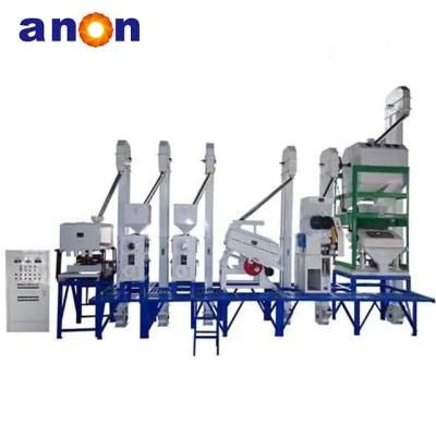 Anon Mini Rice Milling Machine Price