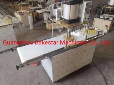 Commercial Pizza Baking Equipment Pizza Dough Sheeter Base Roller