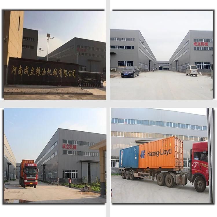 Pneumatic Cast Iron Grain Wheat Flour Milling Roller Mills Double Side Eight Roller Mills Machine Used in Roller Flour Mill