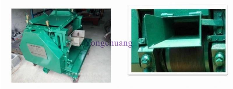 Factory Directly Sales Sugar Cane Crusher Machine with High Capacity