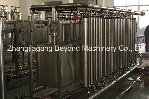 Qhs-4000 Automatic Soft Drinks Making Machine Mixer for Cola Carbonated Drink